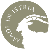 MADE IN ISTRIA Logo